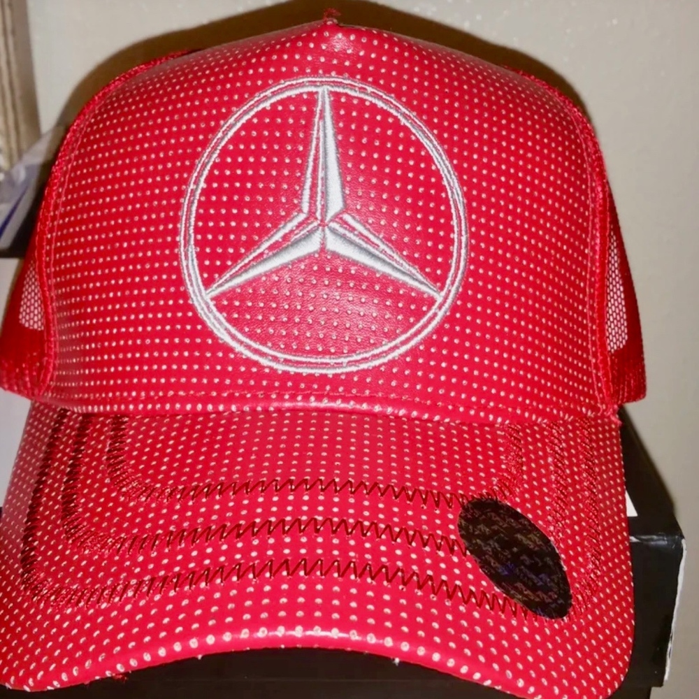 LUXURY BENZ HAT (NEW)